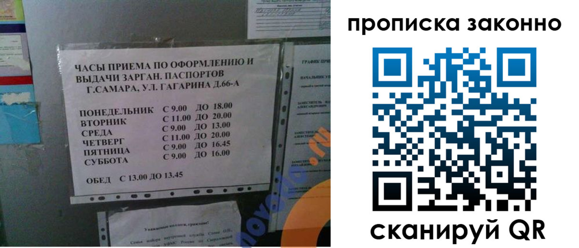 прописка гарантия в Раменском